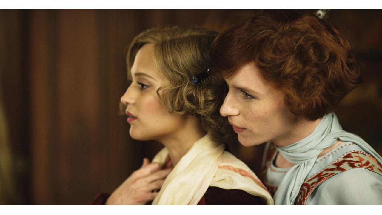 Illustratie voor: Netflix filmtip voor de zondagavond: The Danish Girl