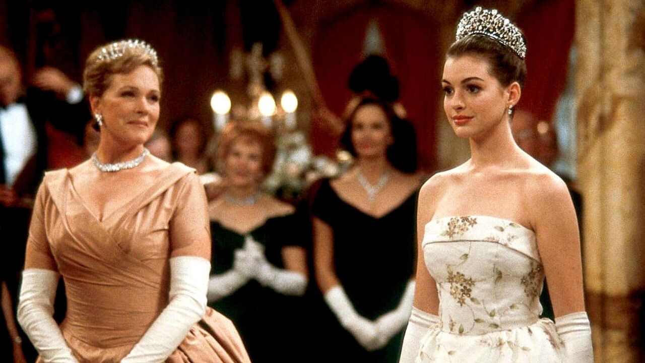 Illustratie voor: The Princess Diaries fans opgelet: er komt waarschijnlijk een derde film