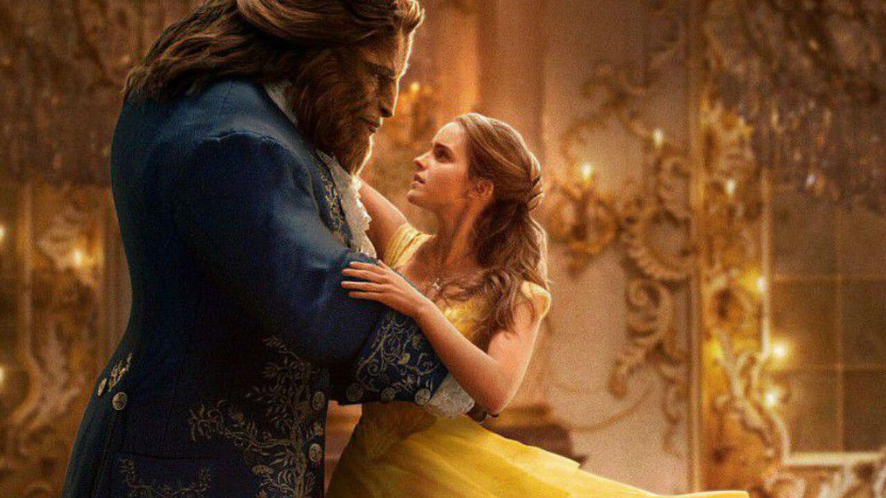 Illustratie voor: Beauty and the Beast komt binnenkort naar Netflix!