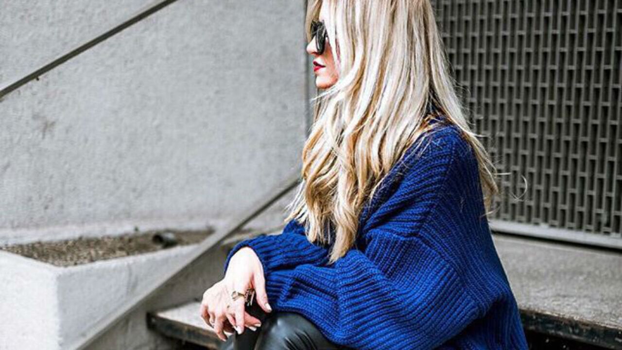 Illustratie voor: 4 prachtige kleuren om te dragen bij blond haar