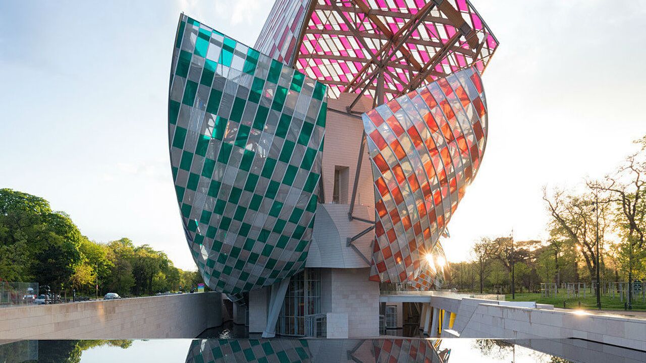 Illustratie voor: Louis Vuitton opent een pretpark in Parijs!