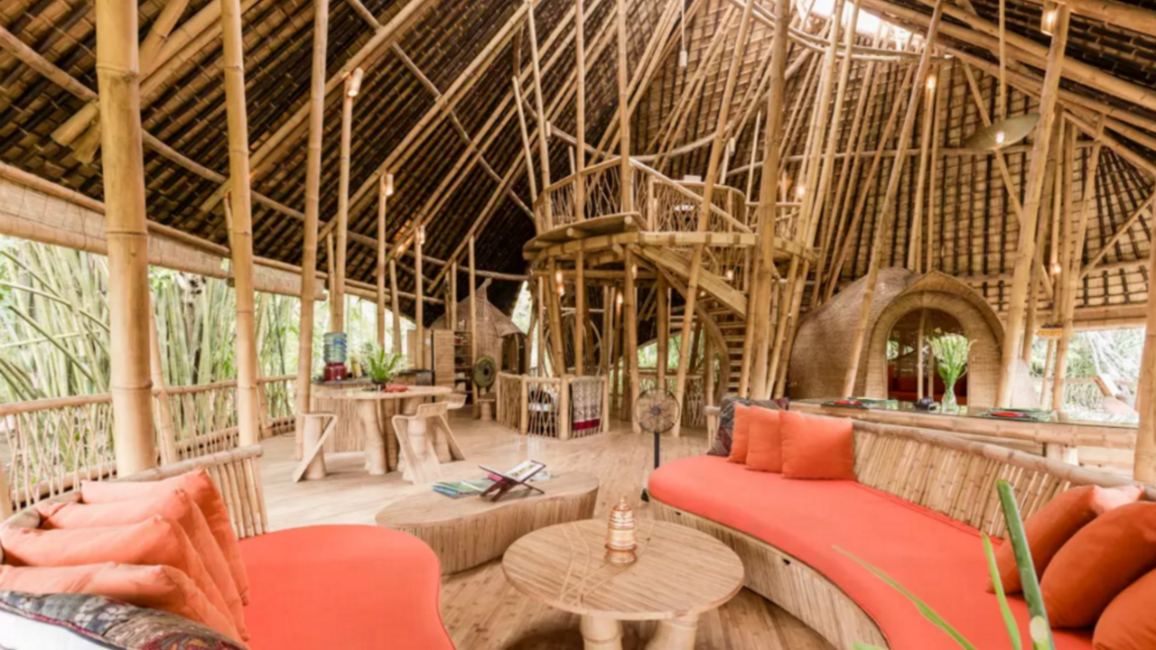 Illustratie voor: Deze unieke Airbnb’s maken van je reis een complete beleving