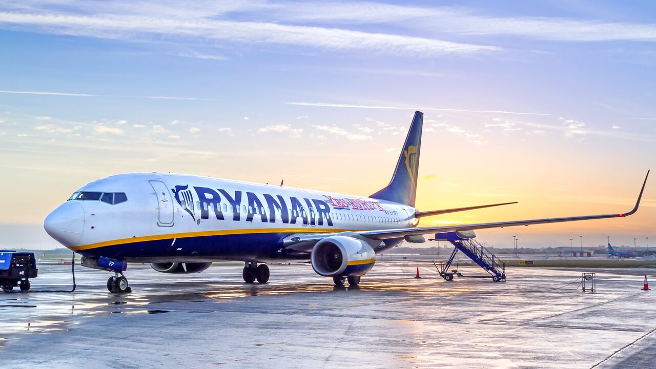 Illustratie voor: Ryanair komt met nóg 1 miljoen super goedkope tickets
