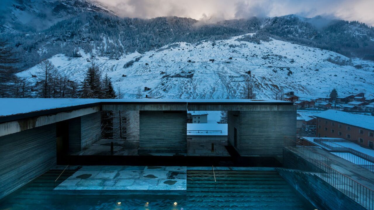 Illustratie voor: Dit zijn de mooiste spa’s in Europa
