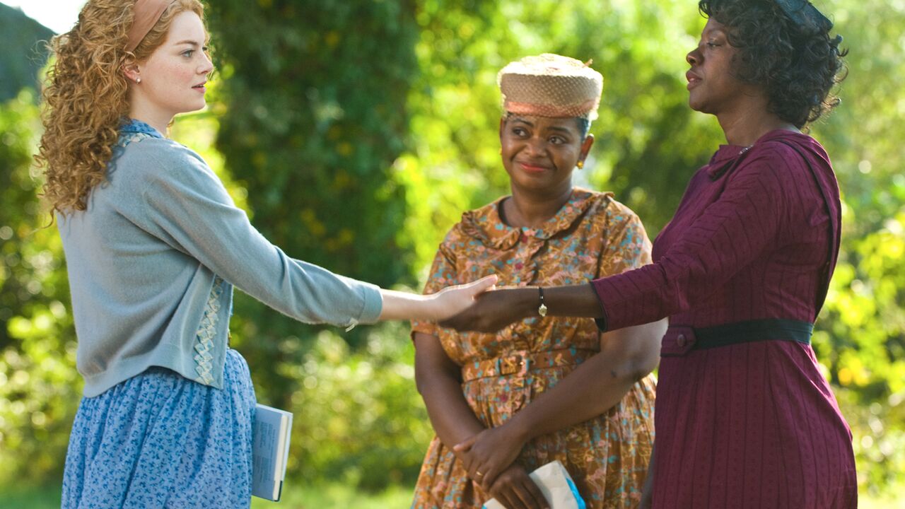 Illustratie voor: Netflix filmtip voor de zondagavond: The Help
