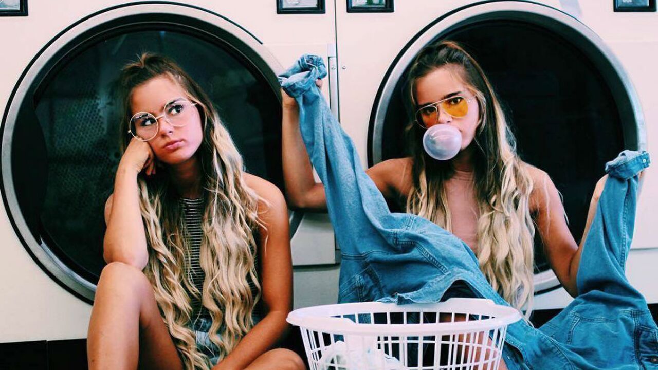 Illustratie voor: Dit gebeurt er met je verdwenen sokken in de wasmachine