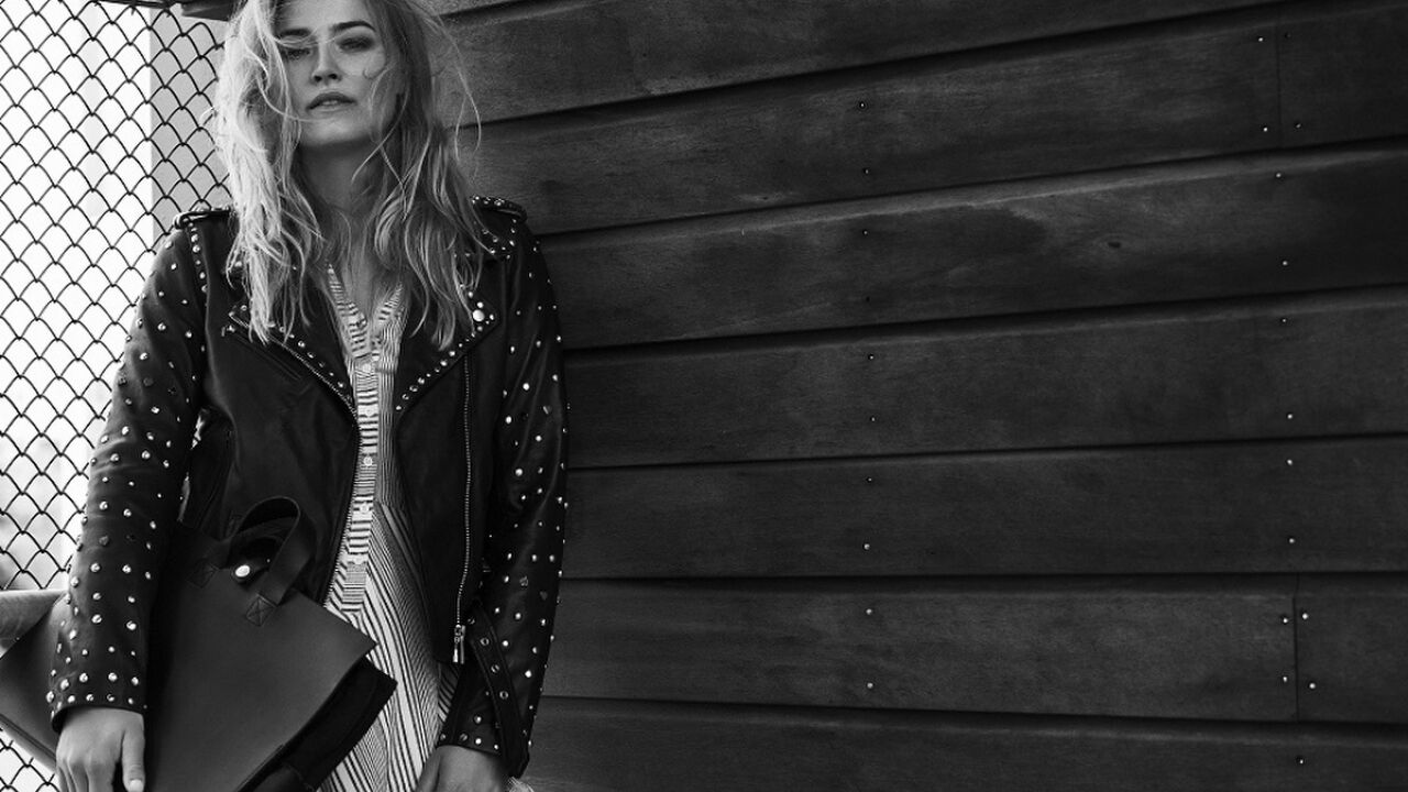 Illustratie voor: Hebben! Geraldine Kemper lanceert zelfontworpen tassenlijn