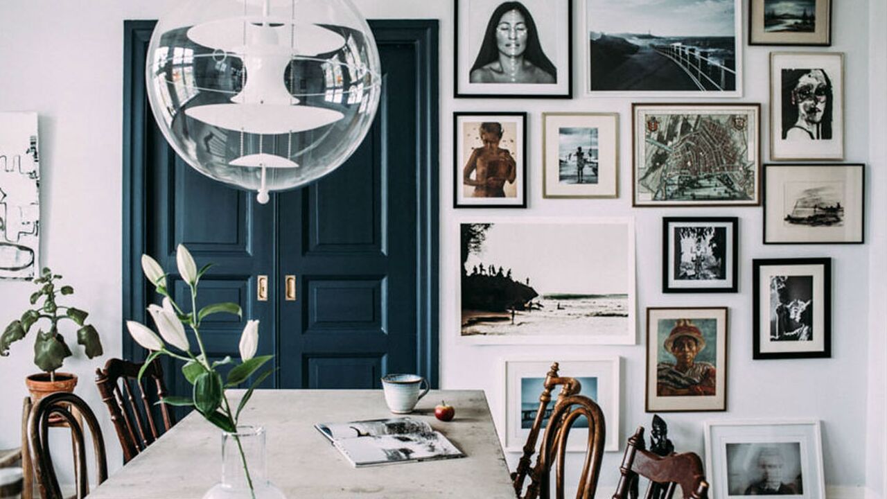 Illustratie voor: De mooiste kunst voor in huis, maar dan betaalbaar