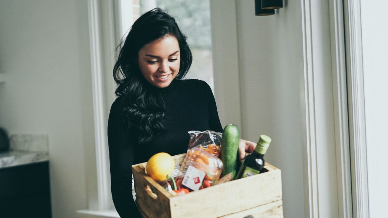 Illustratie voor: Wat houdt plantaardig eten precies in? Wij spraken een voedingsdeskundige