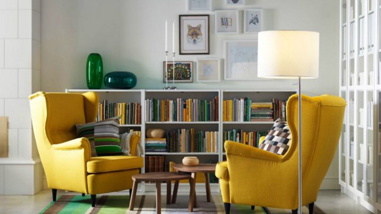 Illustratie voor: IKEA lanceert app waarmee je virtueel meubels kan uitproberen
