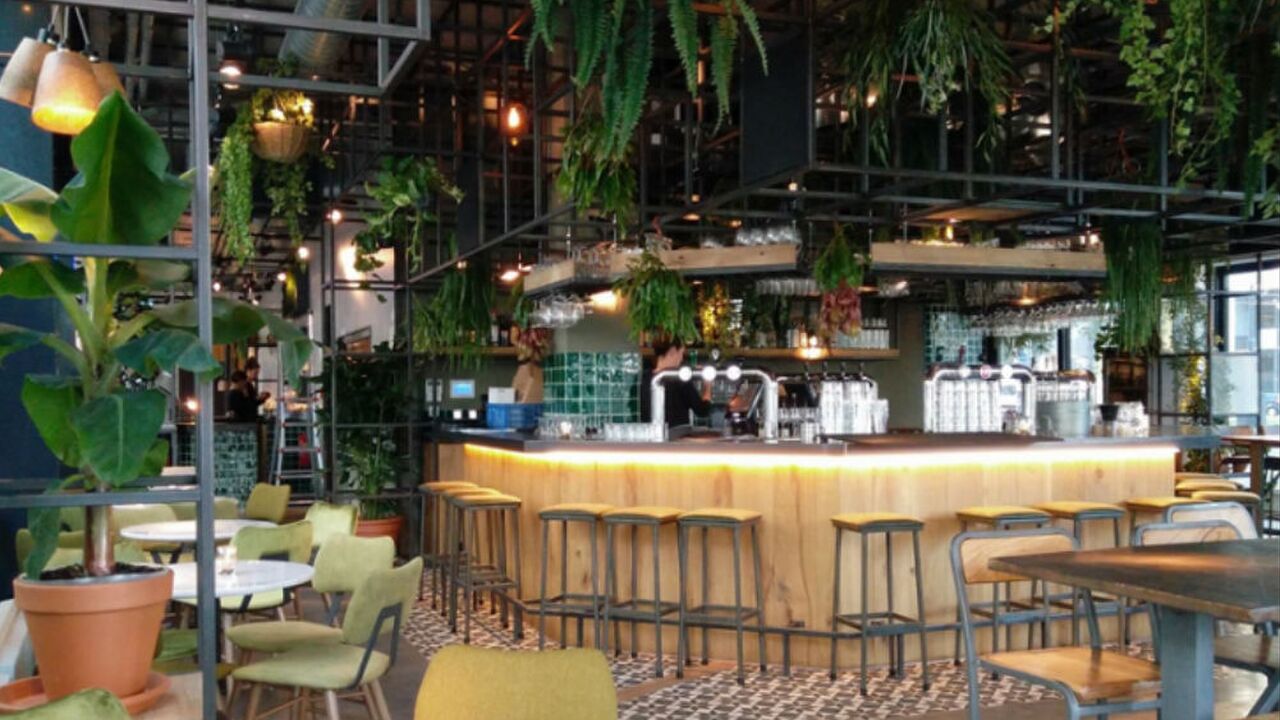 Illustratie voor: Dit zijn de leukste lunchplekjes in Rotterdam