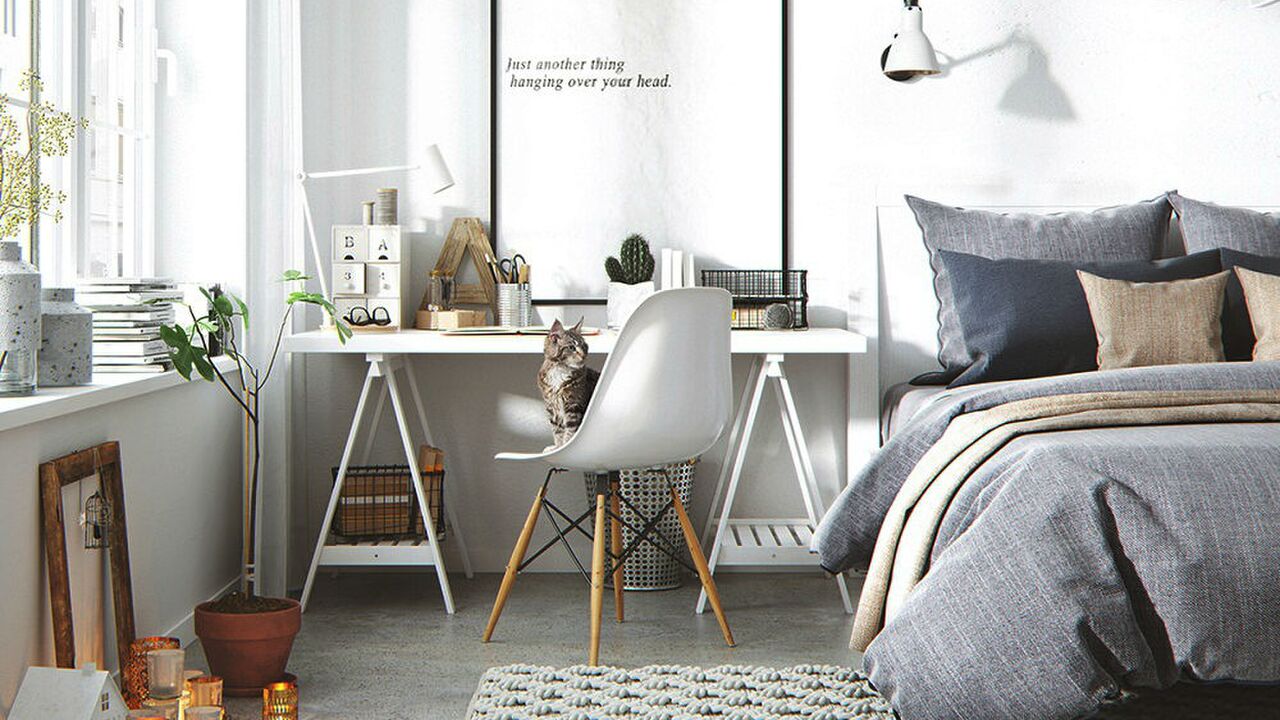 Illustratie voor: DIY: geef je huis een upgrade met deze simpele trucs