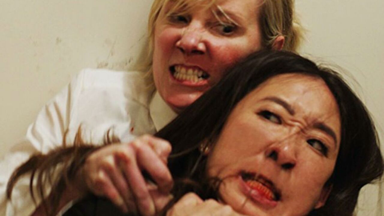 Illustratie voor: Netflix filmtip voor de zondagavond: Catfight