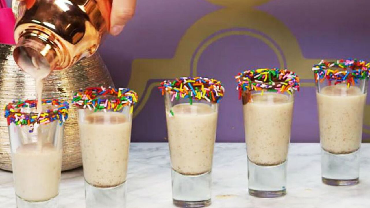 Illustratie voor: Nutella shots: het beste begin van je avond