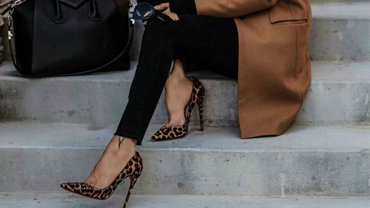 Illustratie voor: Dit zijn de leukste schoenen voor de herfst
