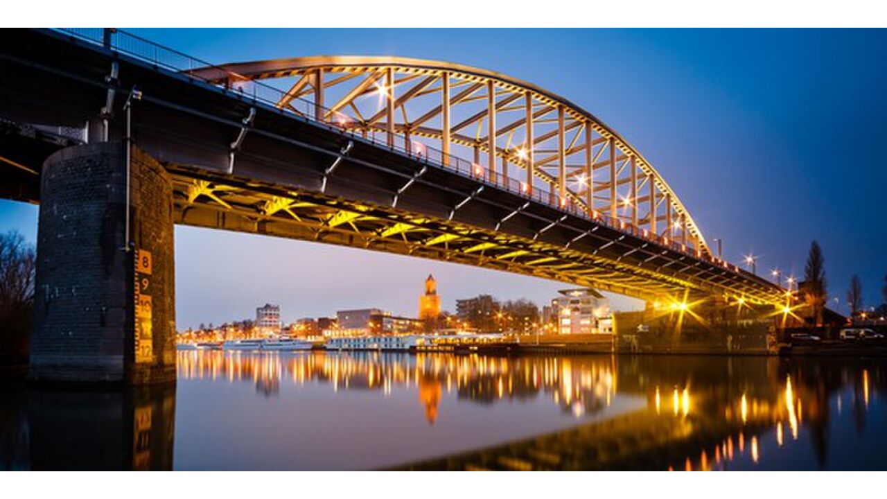 Illustratie voor: Stedentrip in eigen land: 24 uur in Arnhem