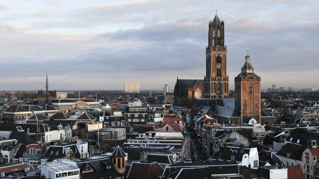 stedentrip utrecht