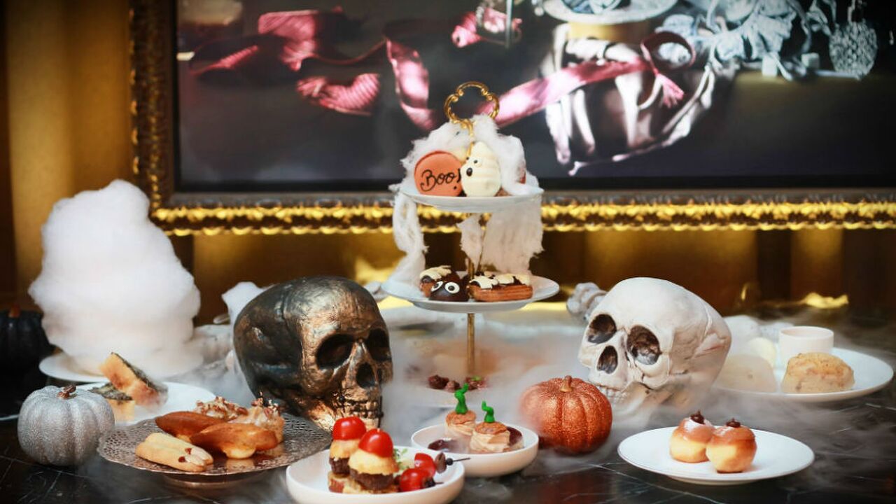 Illustratie voor: Lekker griezelen bij een van deze Halloween events