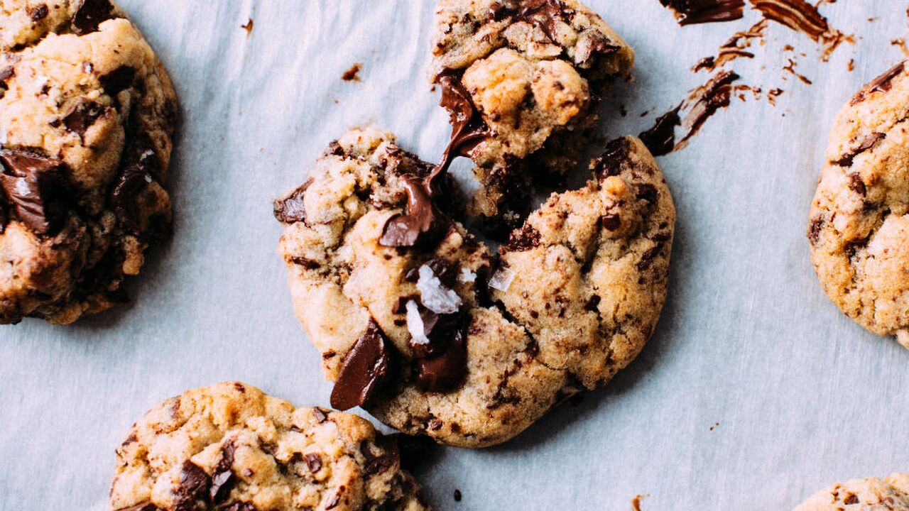 Illustratie voor: Begin je dag goed met gezonde cookies als ontbijt