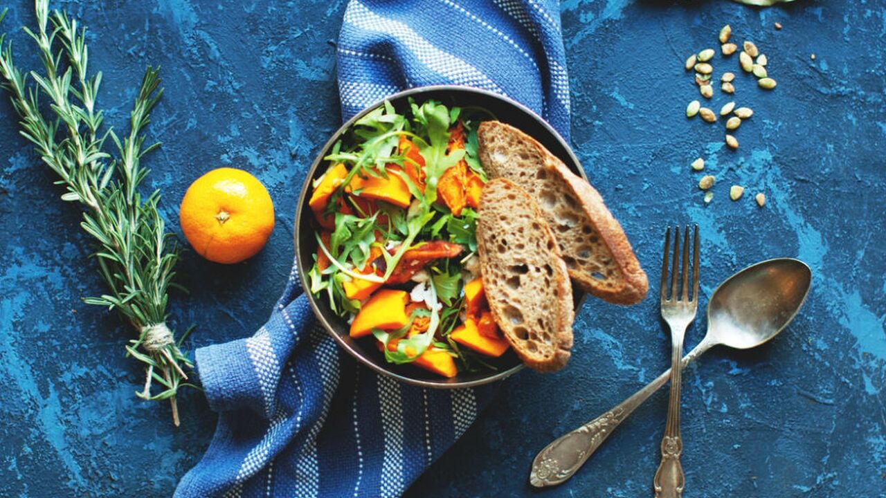 Illustratie voor: Dit zijn de lekkerste vegetarische restaurants in Nederland