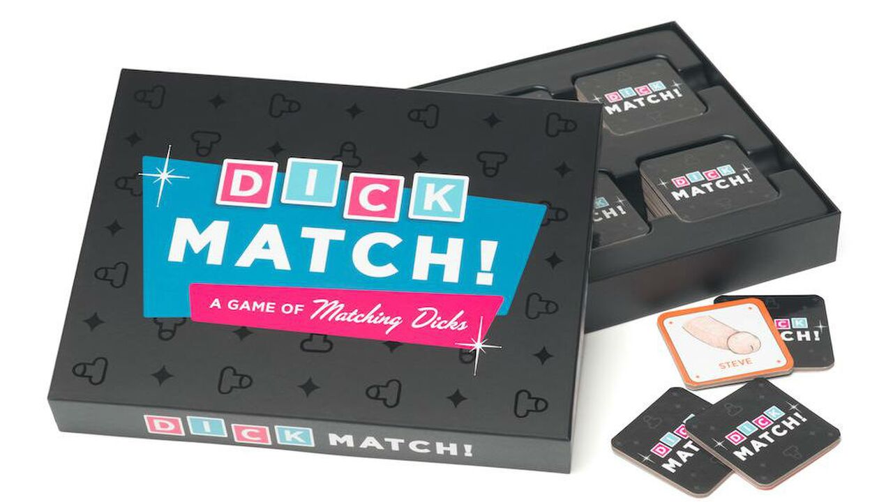 Illustratie voor: Piemels matchen met deze speciale memory-editie