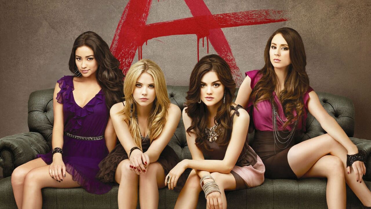 Illustratie voor: Pretty Little Liars 2.0: de serie ‘You’