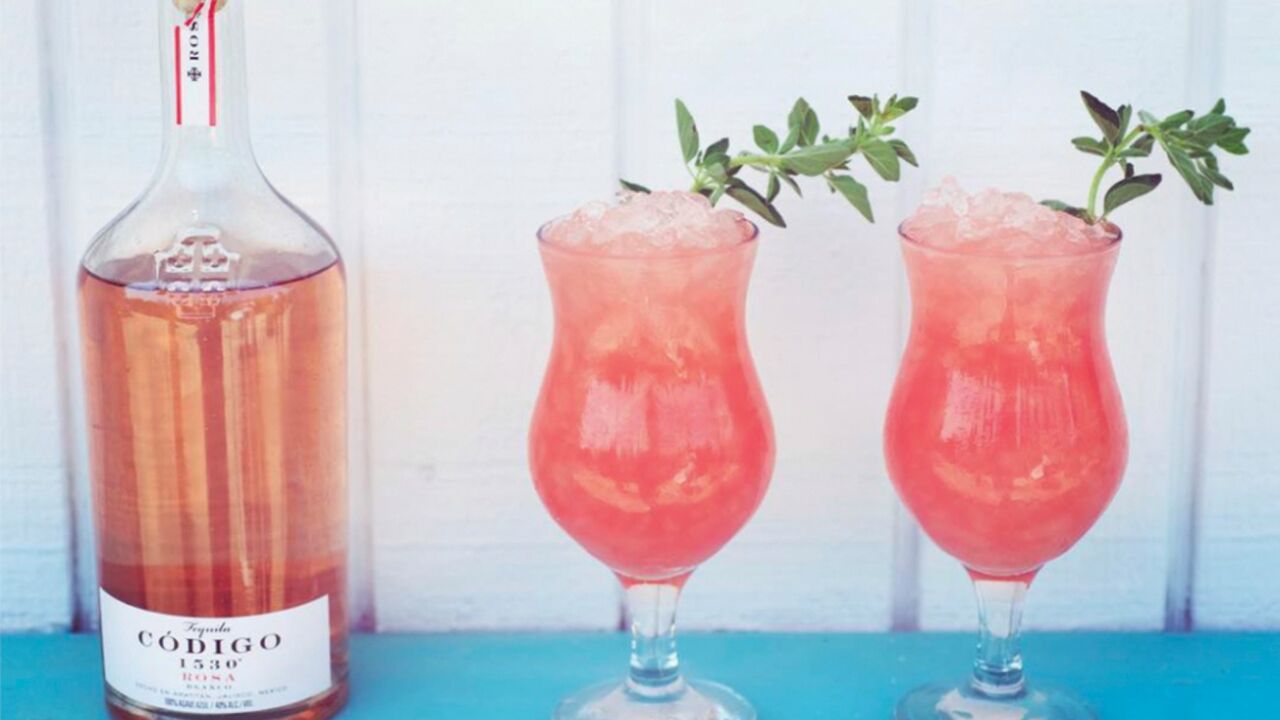 tequila roze
