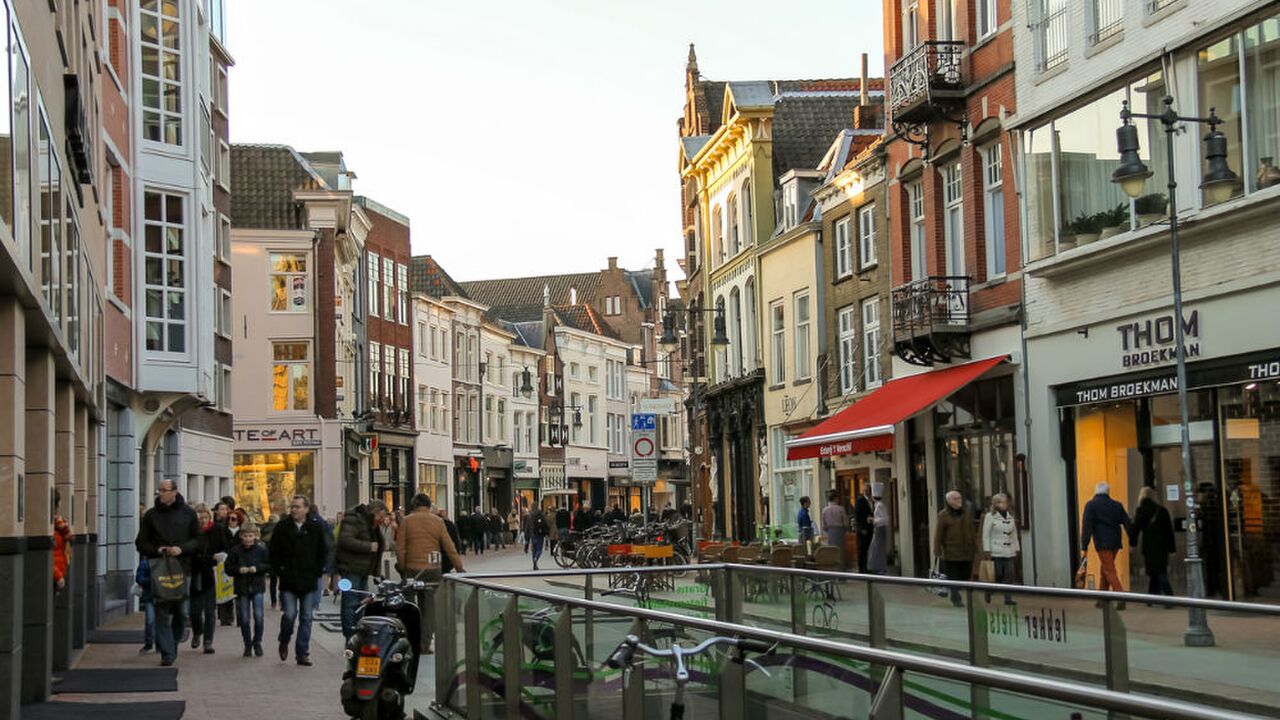 Illustratie voor: Stedentrip in eigen land: 24 uur in Den Bosch