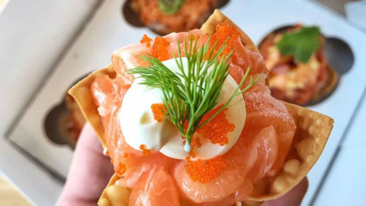 Illustratie voor: Er bestaan sushi cupcakes en dit wil jij proberen