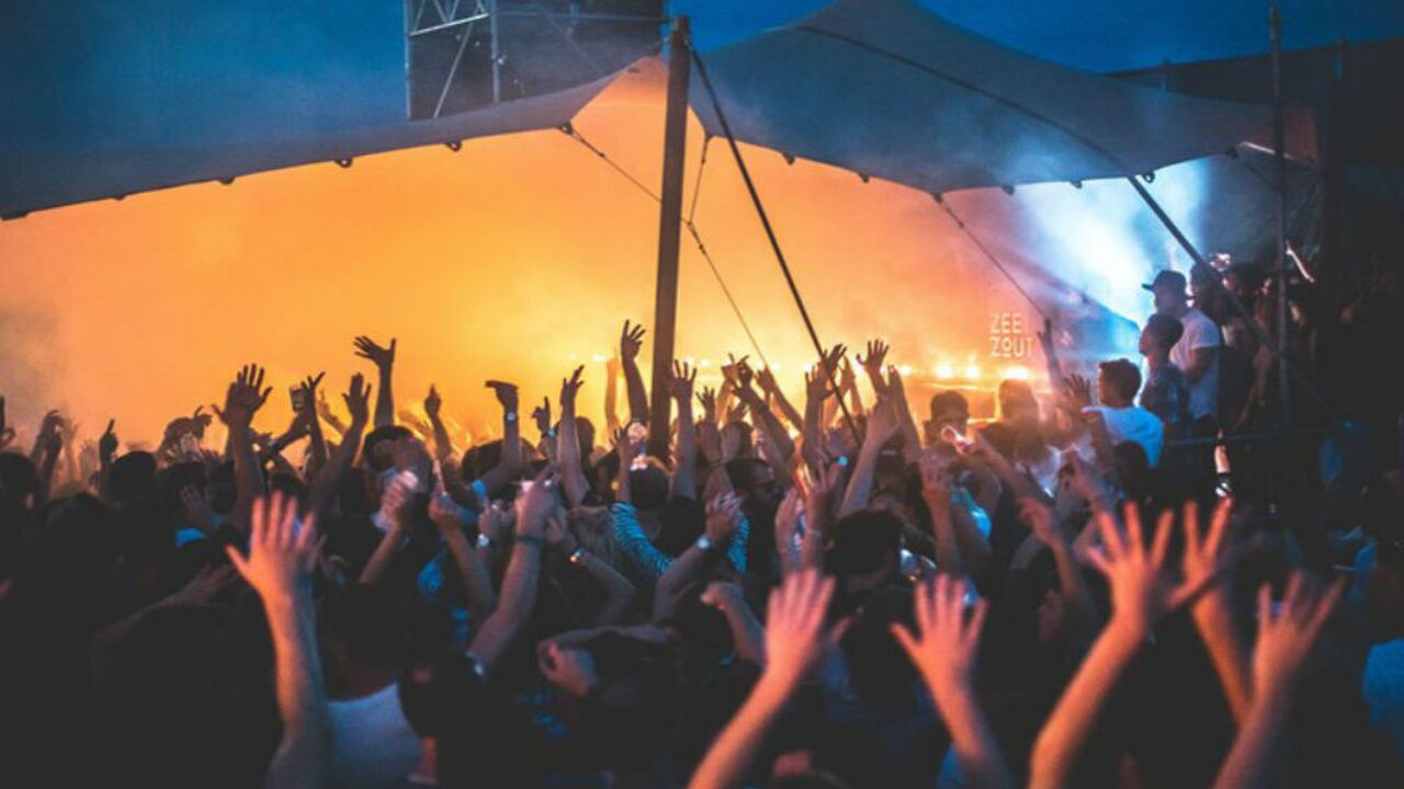 Illustratie voor: Deze week dansen wij bij deze feestjes tijdens ADE