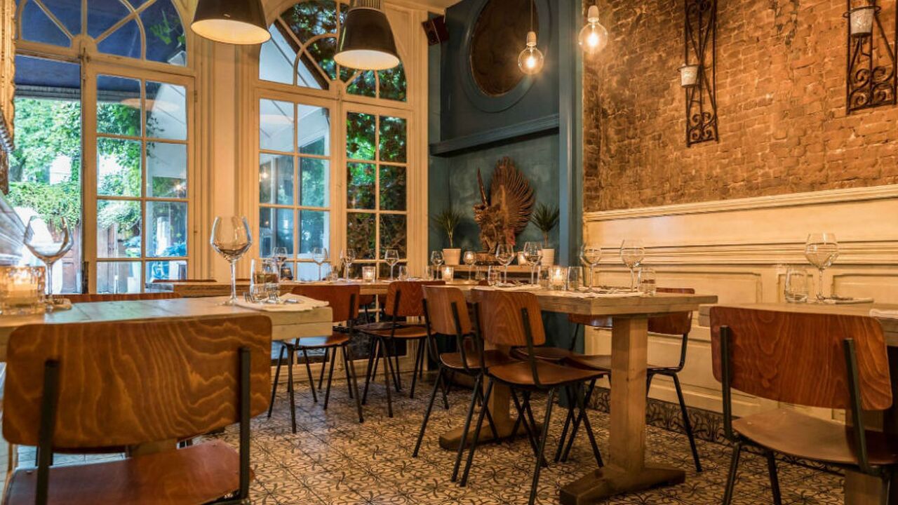 Illustratie voor: Avondje Den Haag gepland? Hier moet je eten