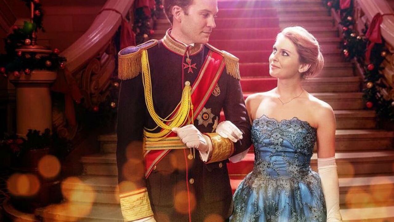 Illustratie voor: Netflix filmtip voor de zondagavond: A Christmas Prince