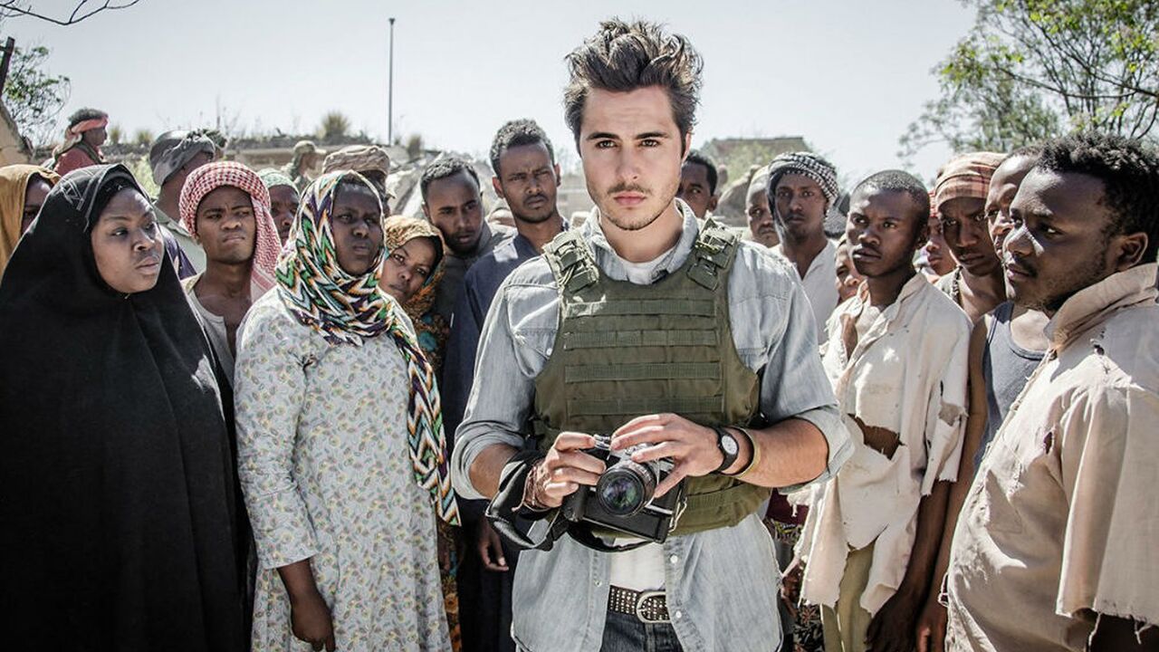 Illustratie voor: Netflix filmtip voor de zondagavond: The Journey Is The Destination