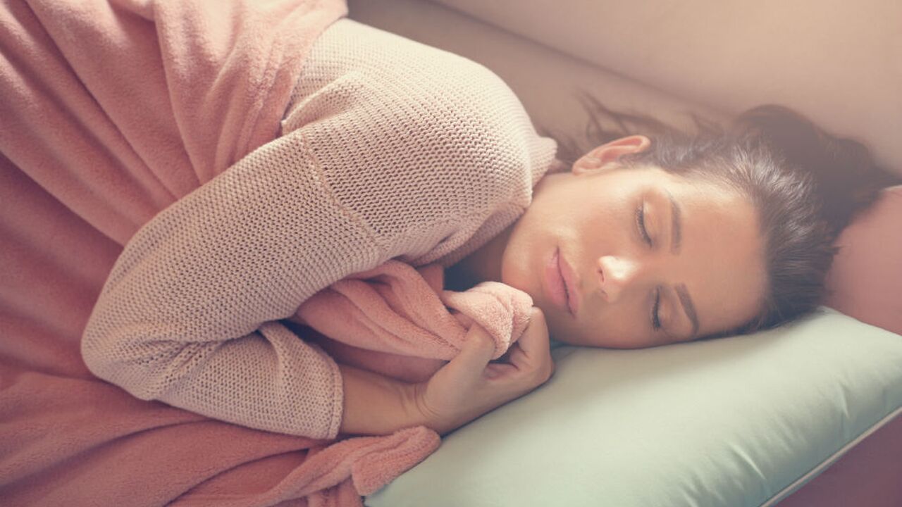 Illustratie voor: Word je vaak midden in de nacht wakker? Hier kan het aan liggen