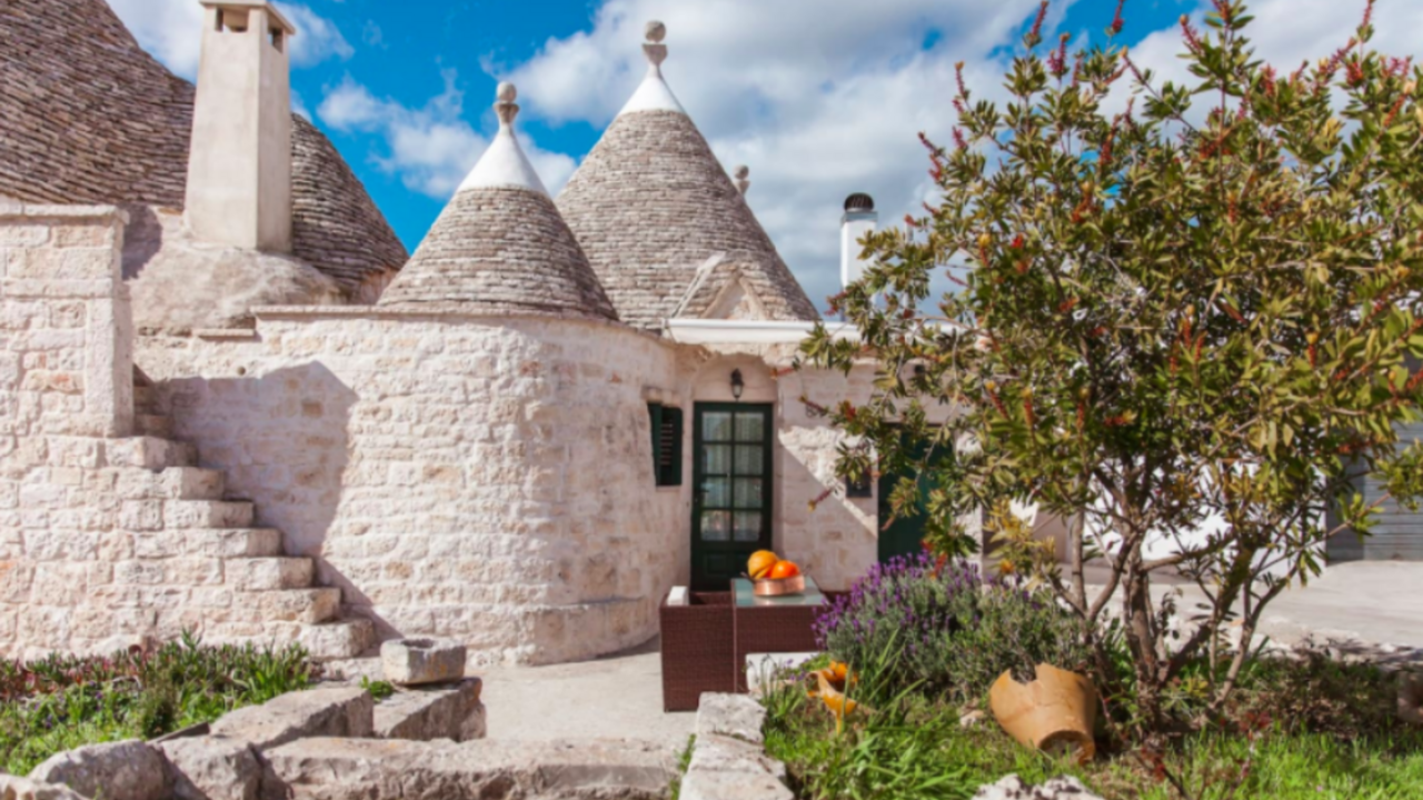 Illustratie voor: De meest bijzondere Airbnb accommodaties in Europa