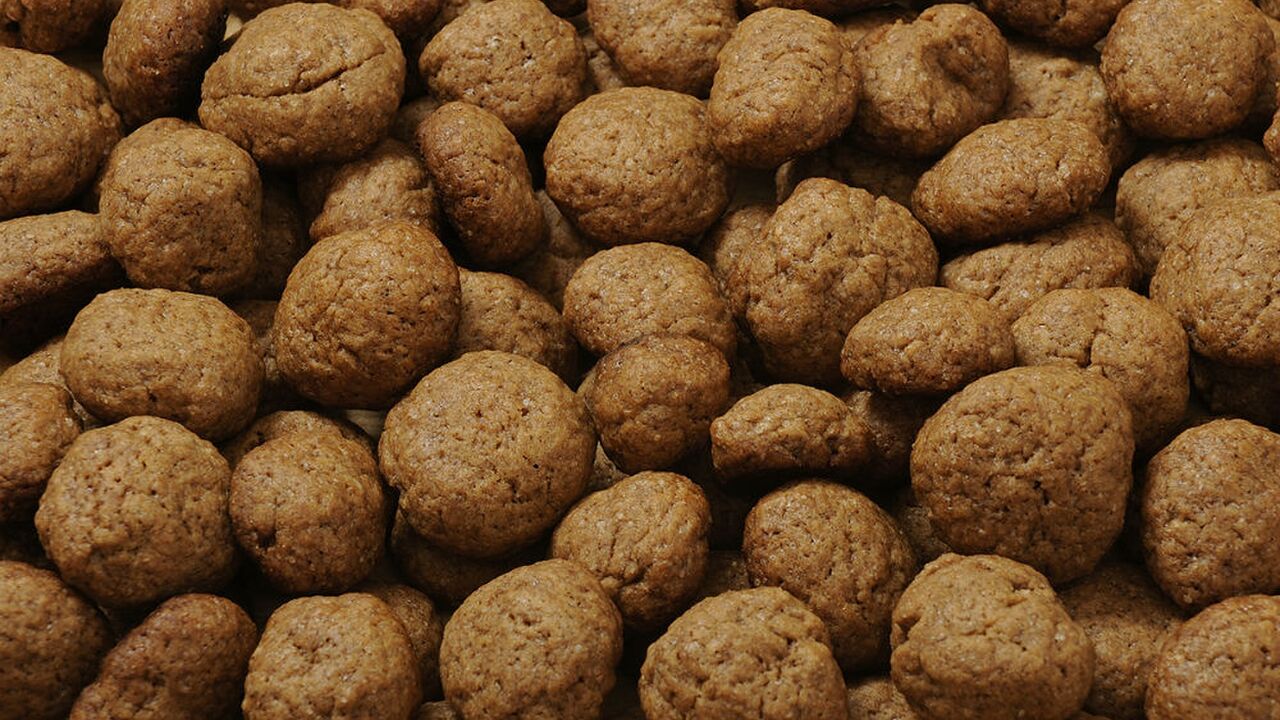 Illustratie voor: Drie heerlijke, gezonde baksels voor Sinterklaas