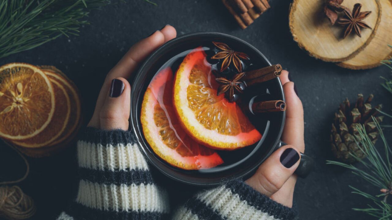 Illustratie voor: Favoriete december snack: Tony’s Chocolonely met glühwein smaak