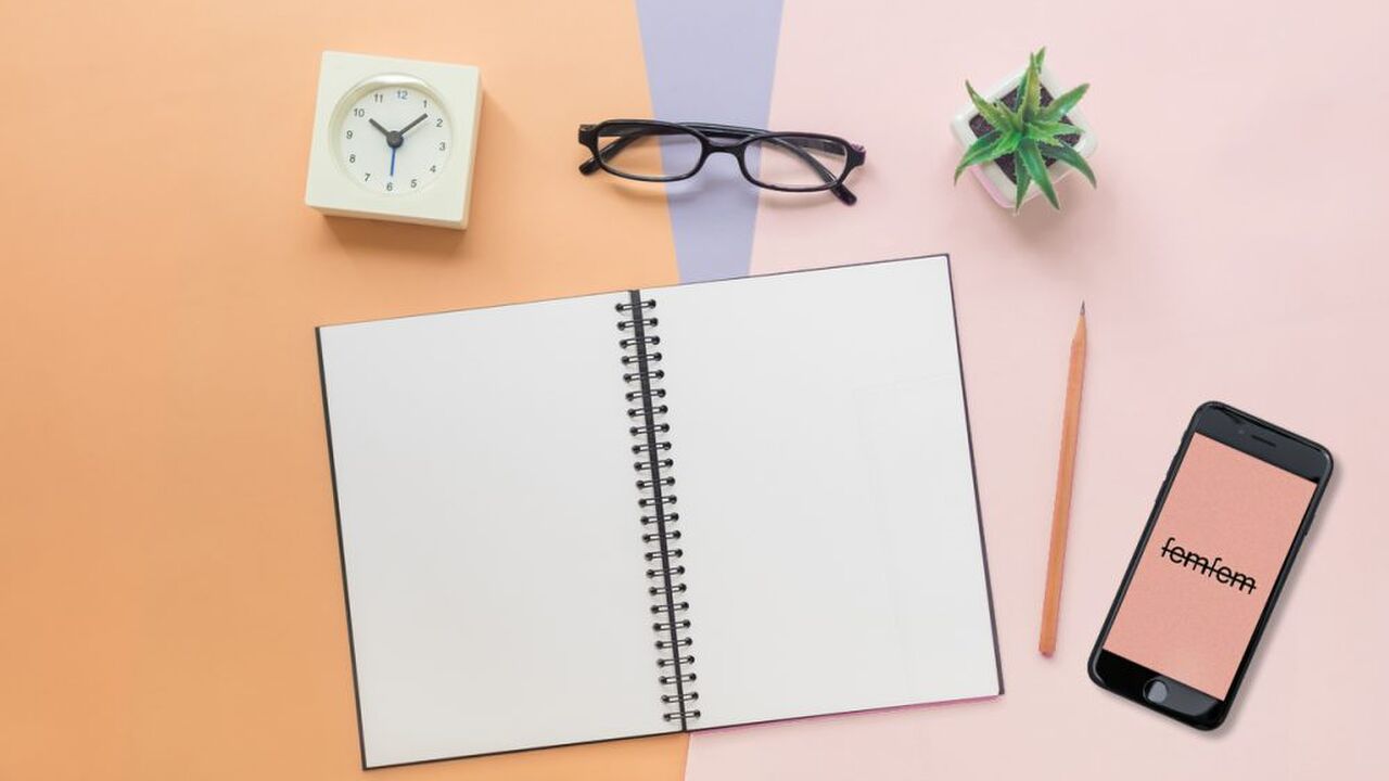 Illustratie voor: VACATURE: Wij zoeken een redactie topper voor ons nieuwe online vrouwenmagazine!