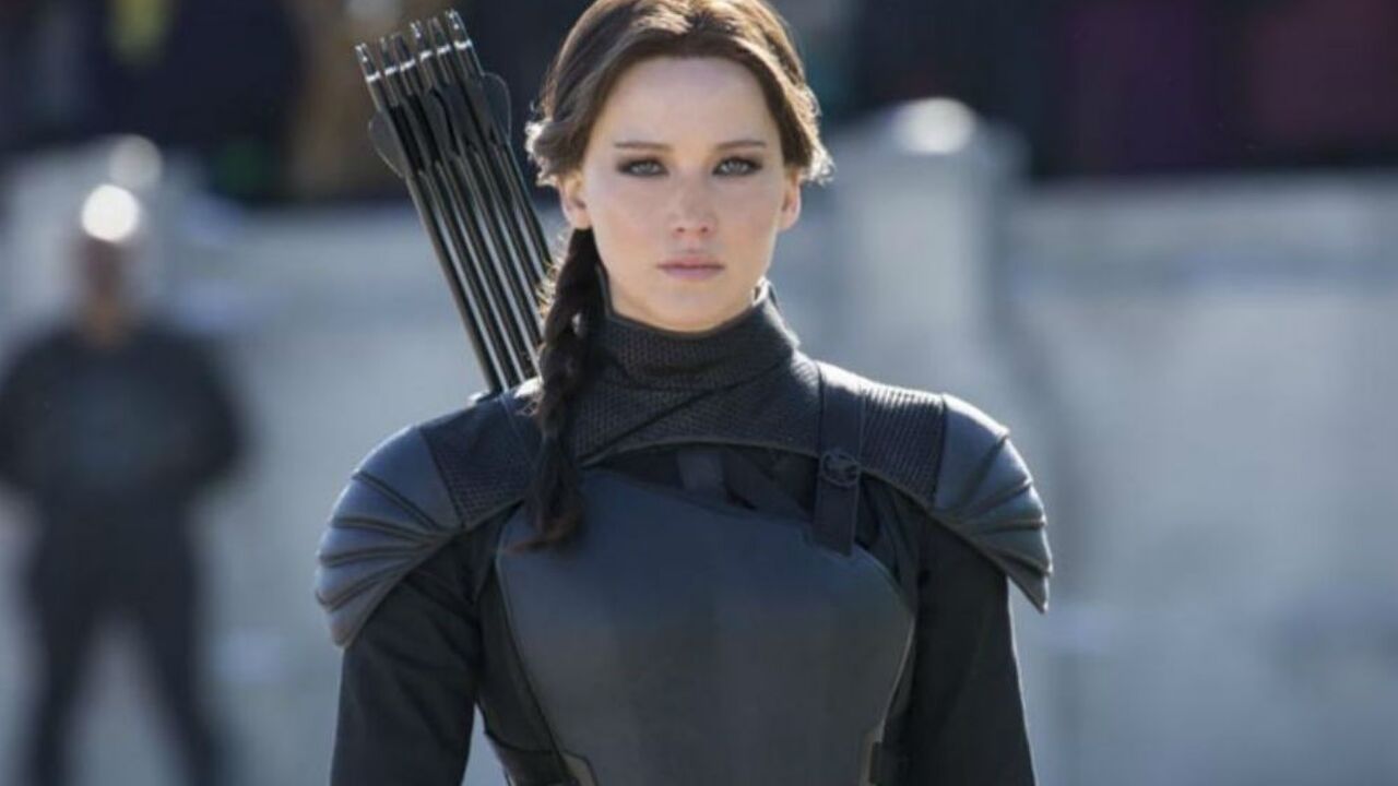 Illustratie voor: The Hunger Games pretpark opent haar deuren!