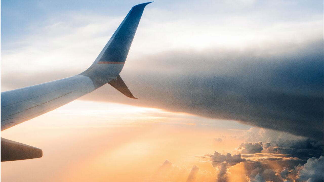 Illustratie voor: Boek vandaag je citytrip via Ryanair vanaf €9,99!