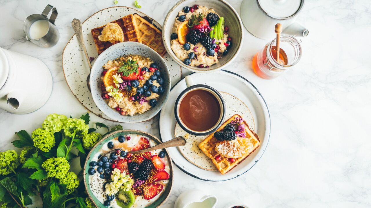Illustratie voor: De beste plekken in Europa om als vegan naartoe te gaan