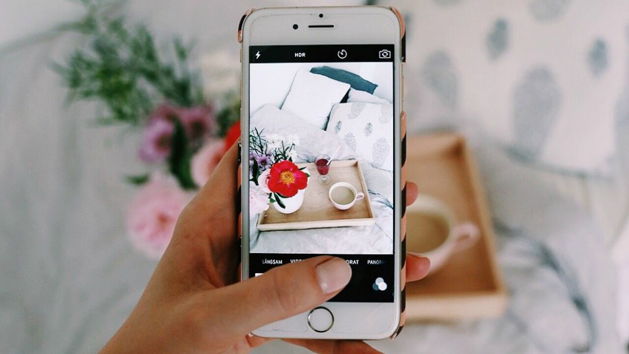 Illustratie voor: Creëer de perfecte Instagram feed met deze tips