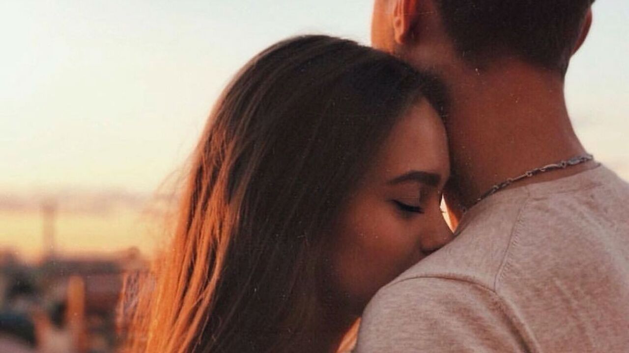 Illustratie voor: Mijn eerste liefde