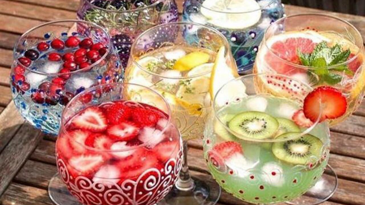 Illustratie voor: Gin liefhebbers opgelet: er bestaat een gin café in Sydney