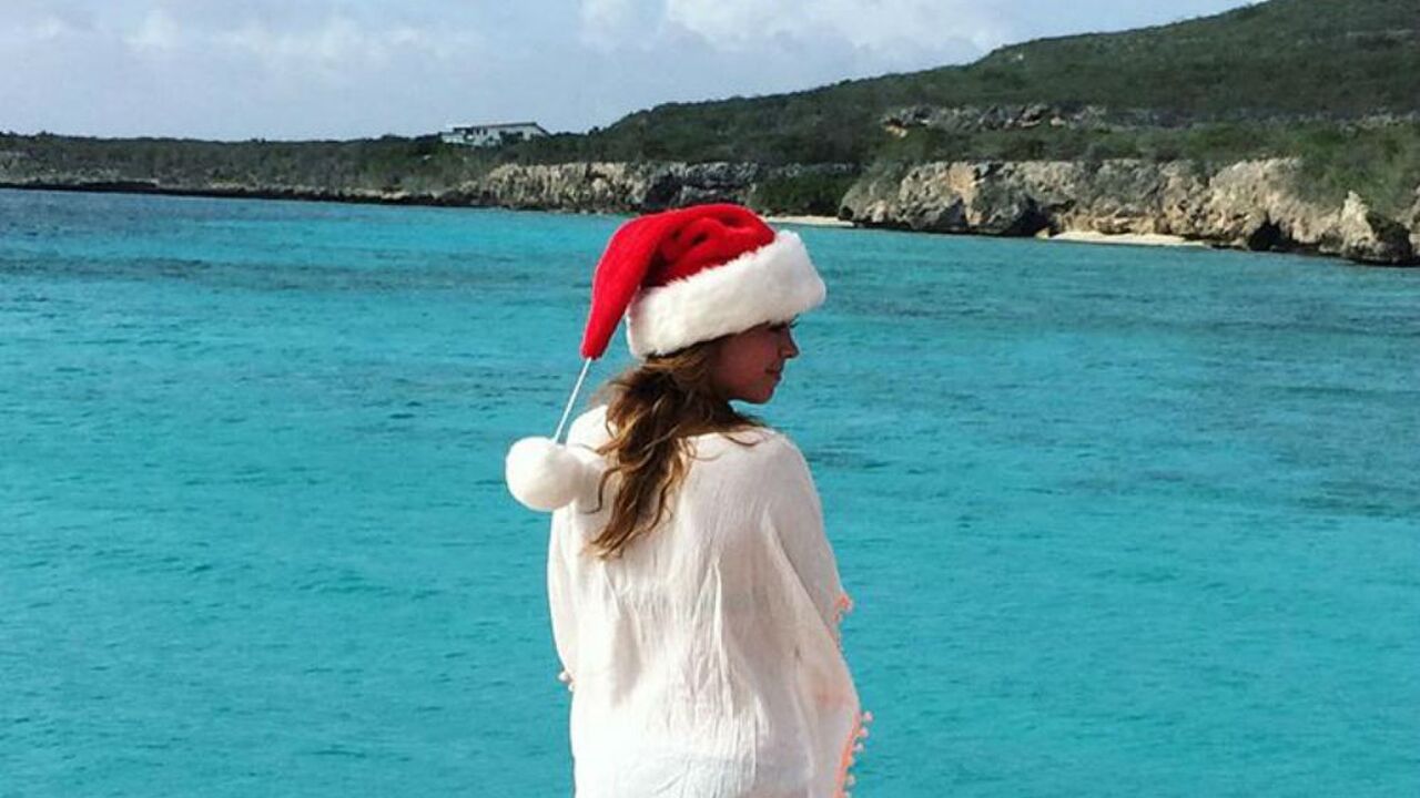 Illustratie voor: Kerst vieren op je slippers? Hier moet je heen