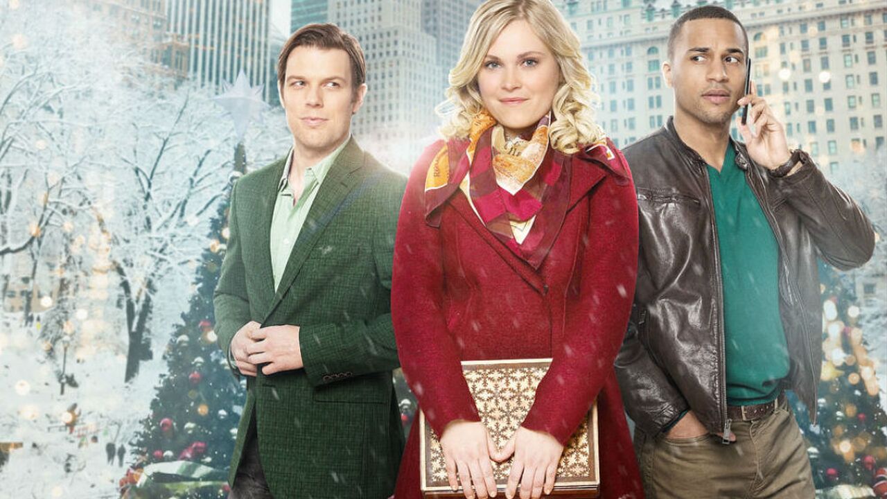 Illustratie voor: Naast A Christmas Prince komt Netflix met nog een heerlijke kerstfilm