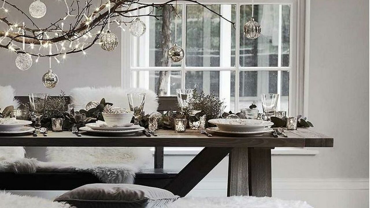 Illustratie voor: Kerstversiering 2.0: versiering voor je moderne interieur