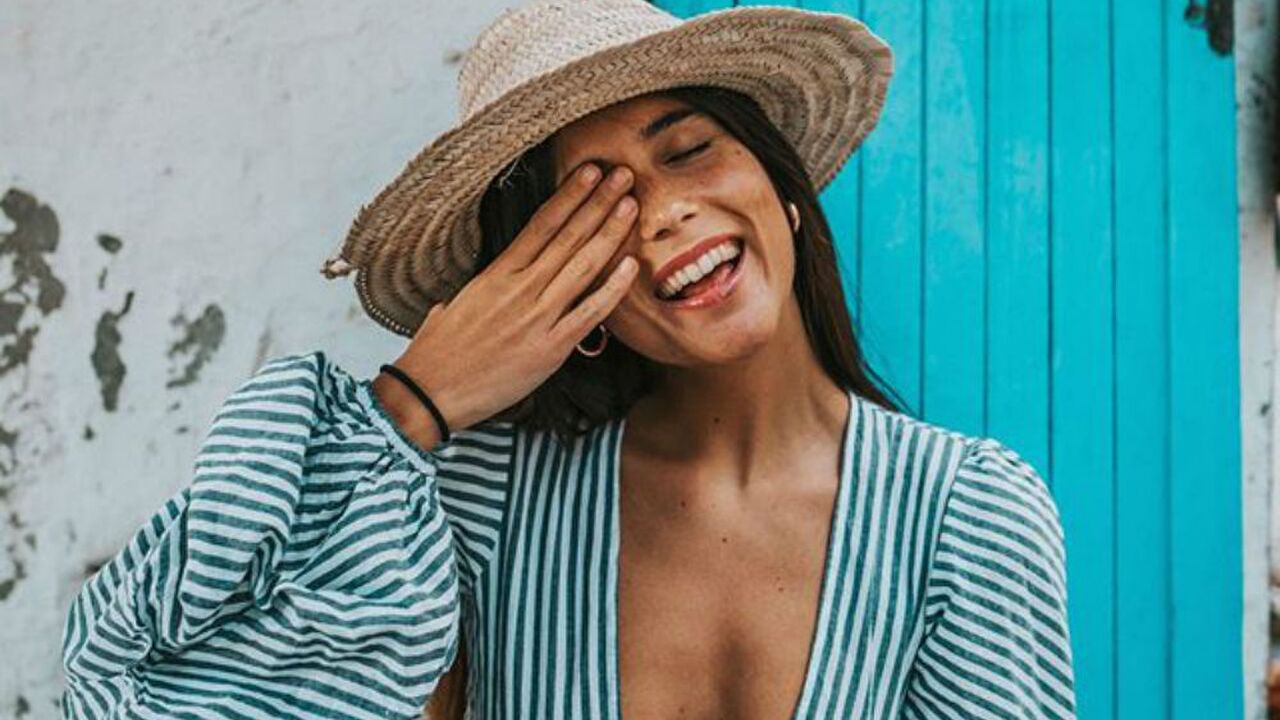 Illustratie voor: Lachen: het is een vorm van communicatie