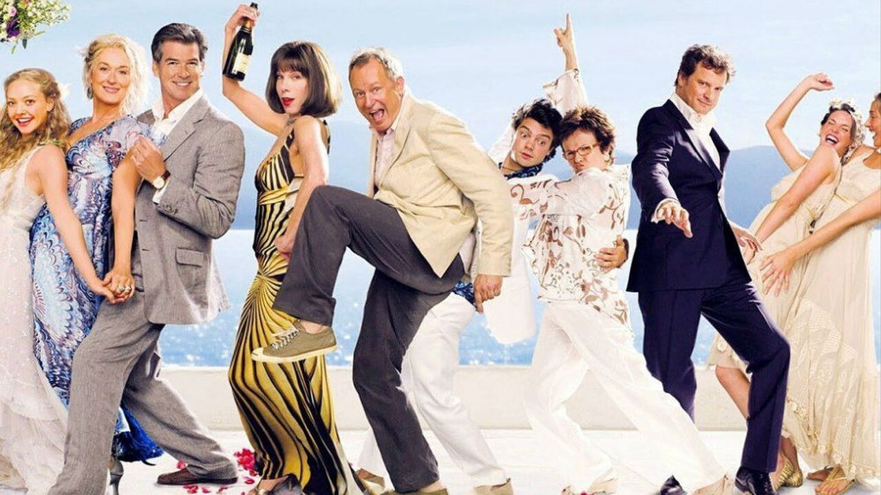 Illustratie voor: Mamma Mia 2 komt in 2018 naar de bioscopen!