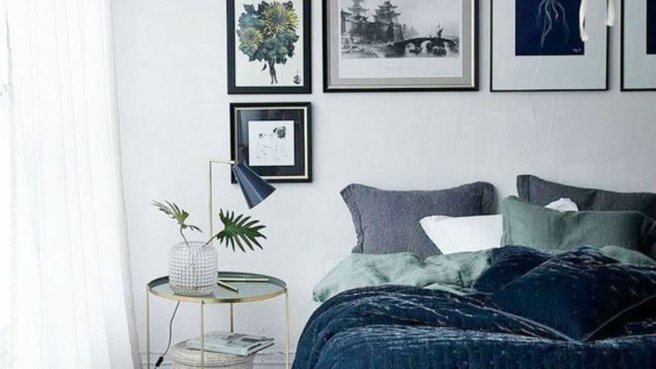 Illustratie voor: 5 trendkleuren waarmee je jouw huis kunt decoreren